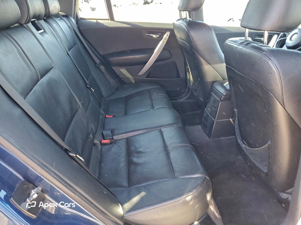 BMW X3 2005
