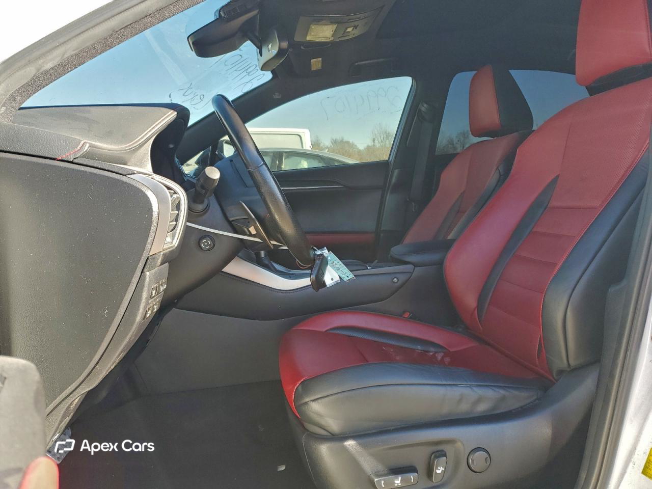 Lexus NX 2020