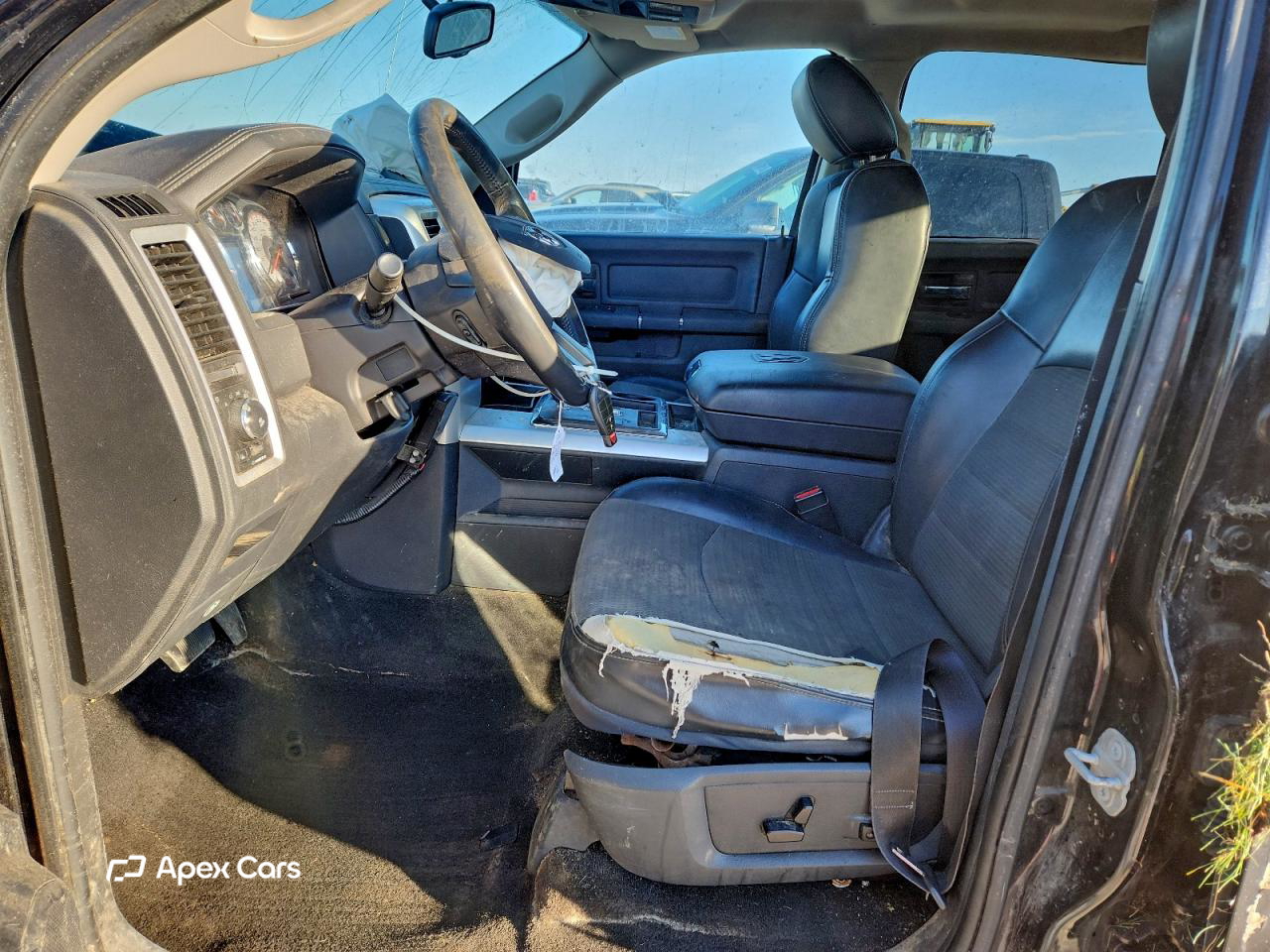 Dodge RAM 2010