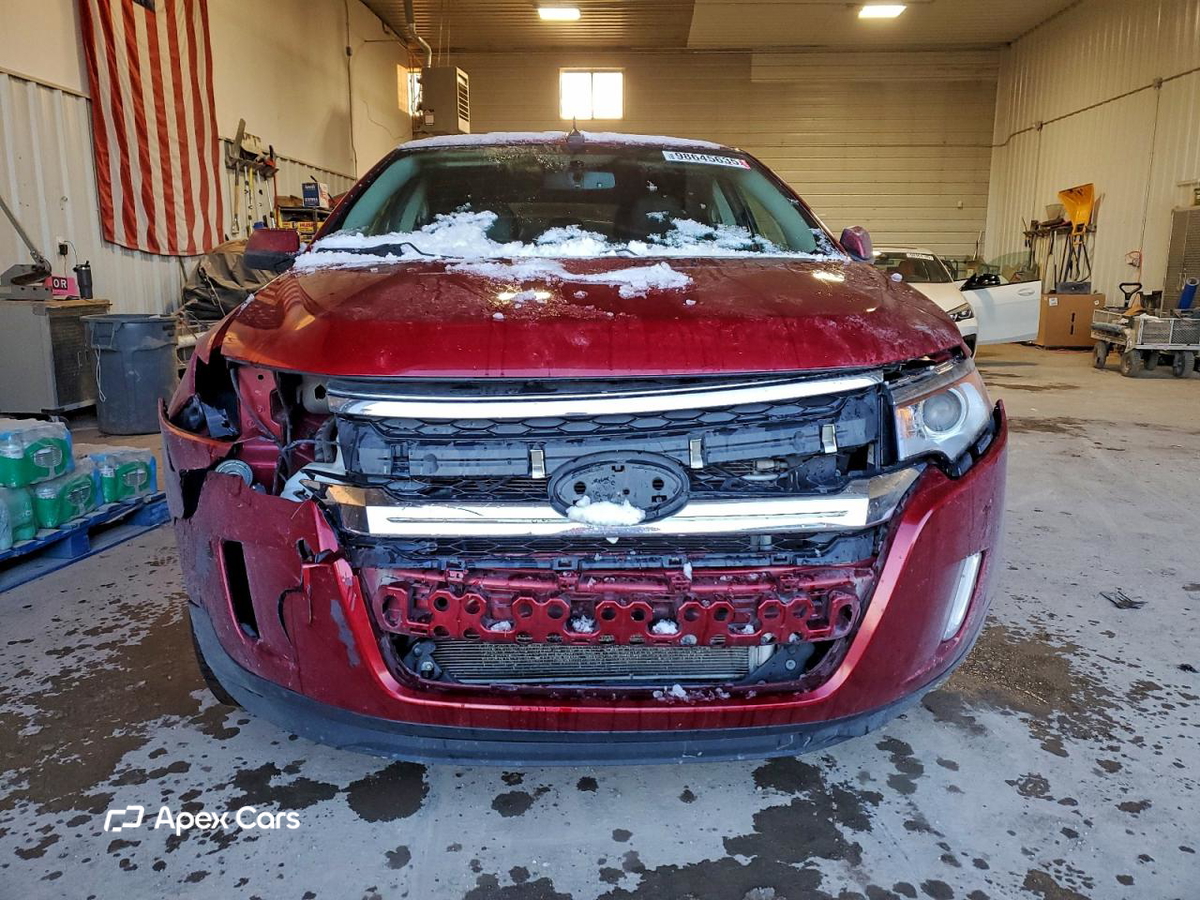 Ford Edge 2013
