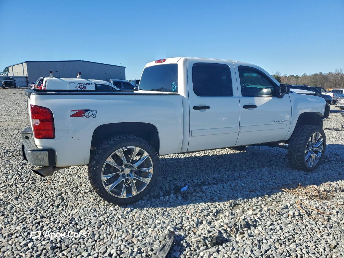 Chevrolet Silverado 2013