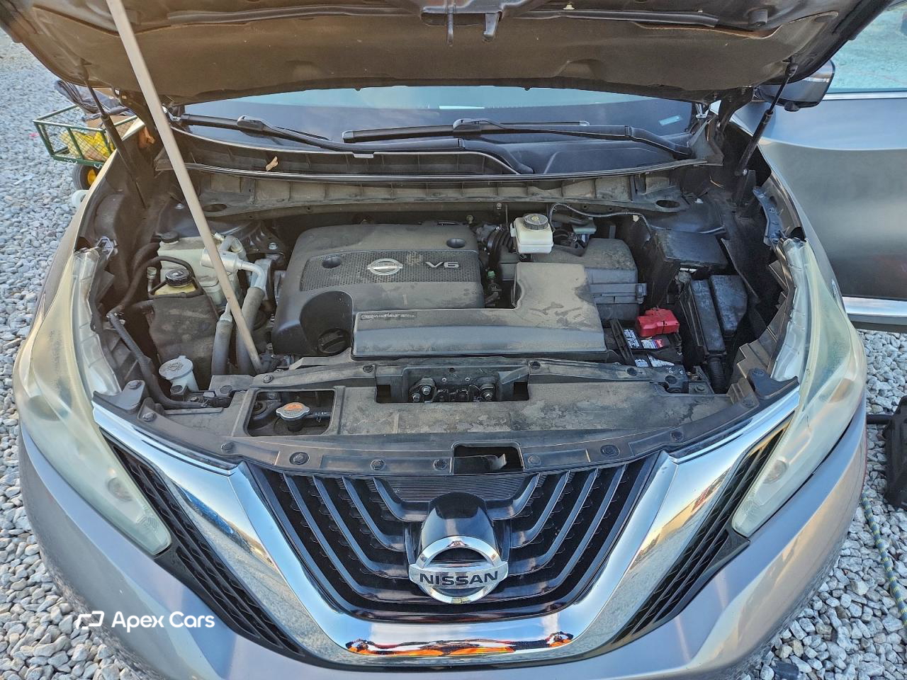 Nissan Murano 2015