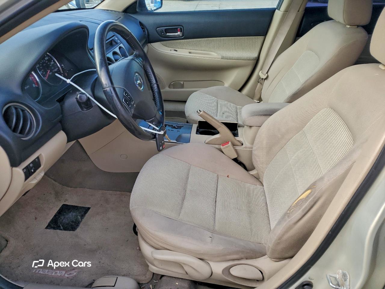 Mazda 6 2005
