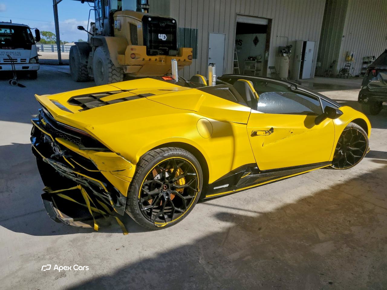 Lamborghini Huracán 2022