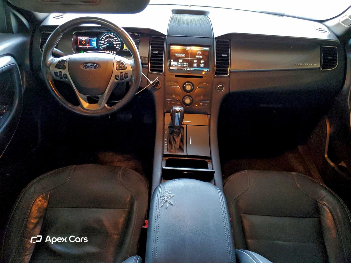 Ford Taurus 2014