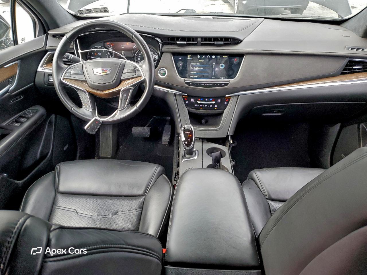 Cadillac XT5 2018