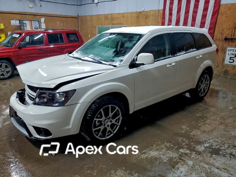 Dodge Journey 2019 - Image 1 of 13