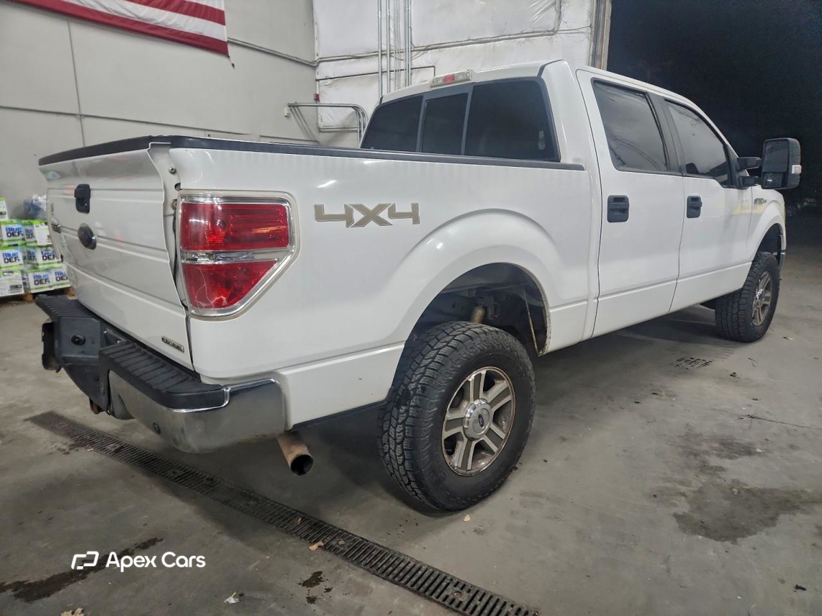 Ford F-150 2011