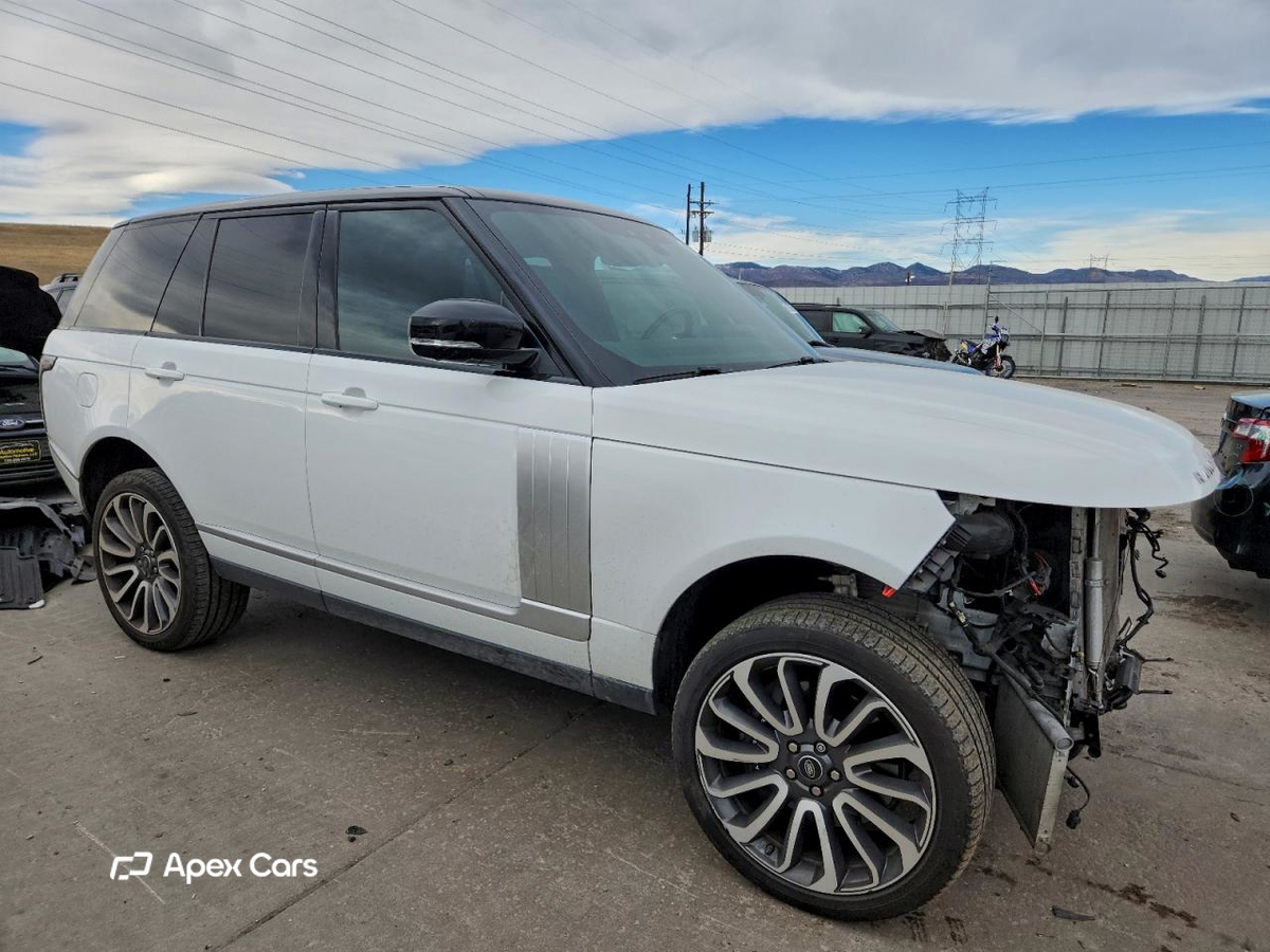 Land Rover Range Rover 2020