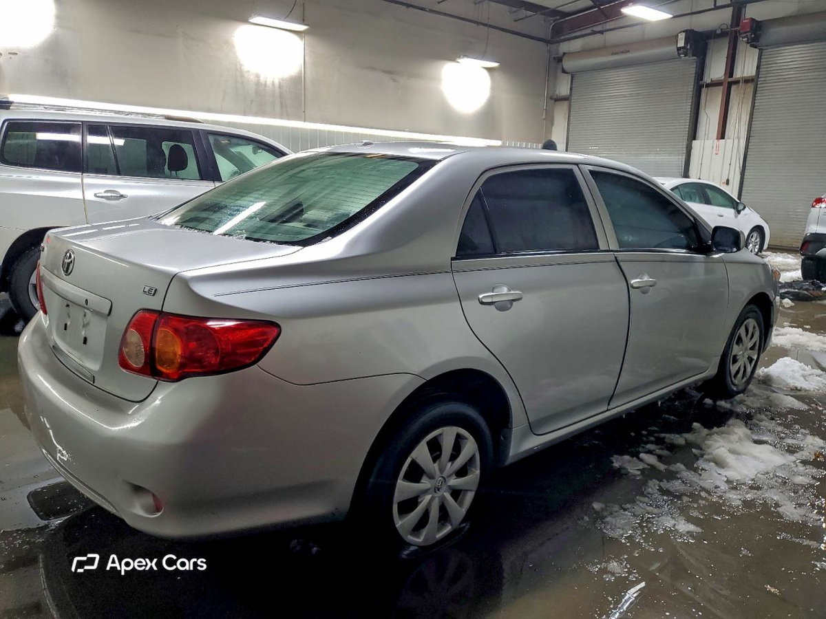 Toyota Corolla 2010