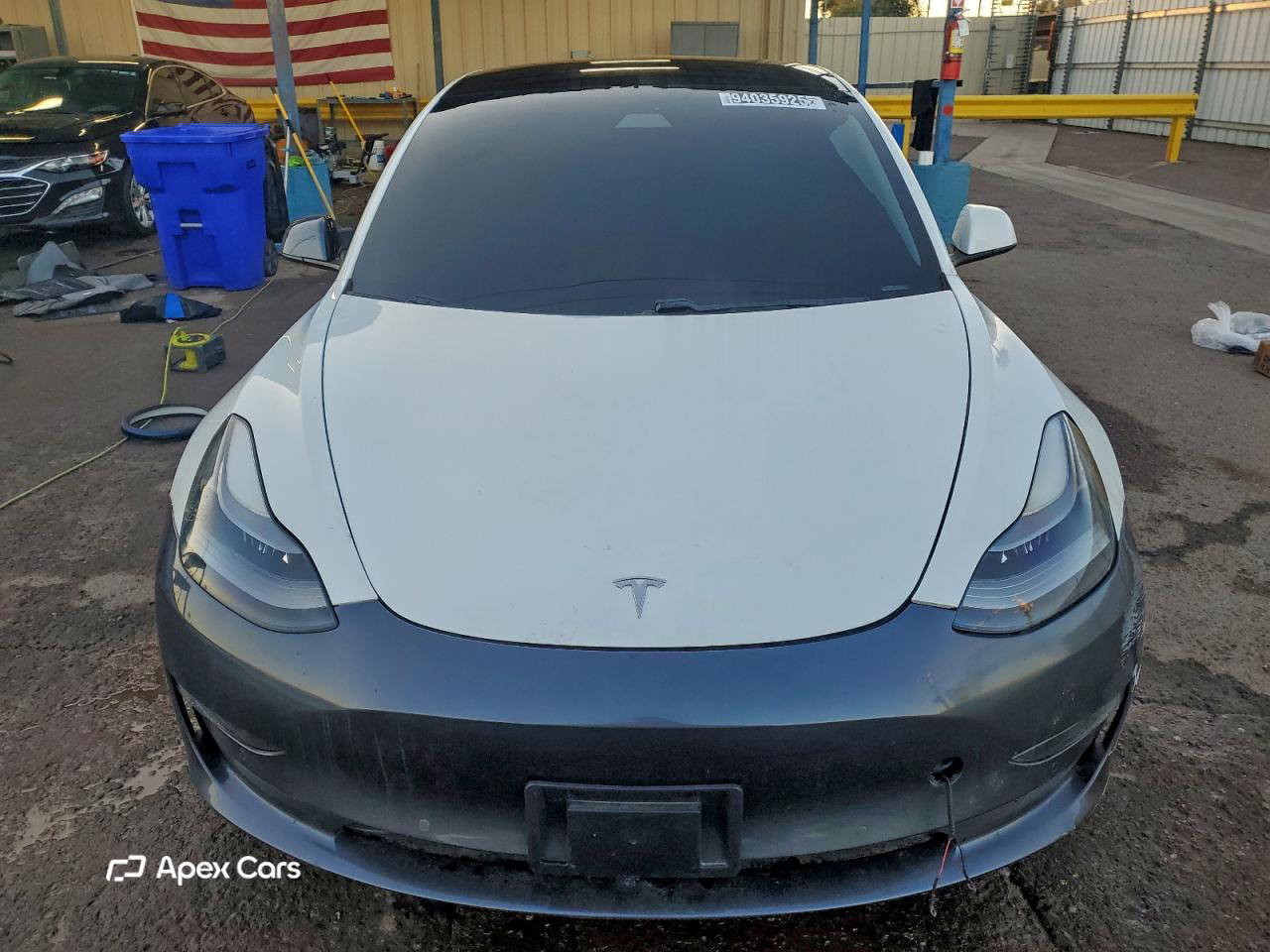 Tesla Model 3 2021