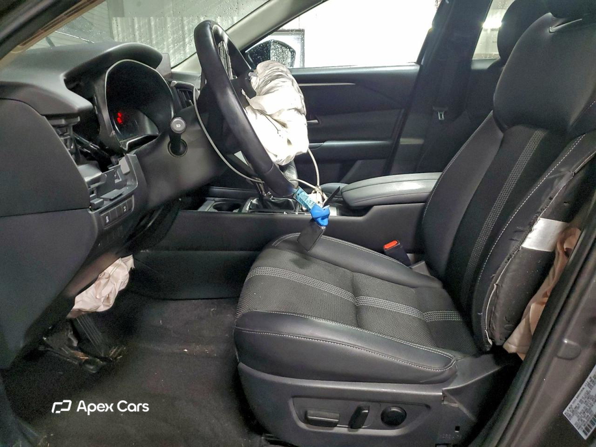 Mazda CX-50 2023