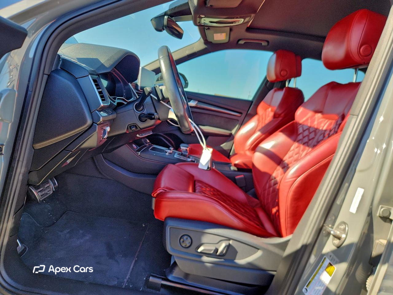 Audi SQ5 2019