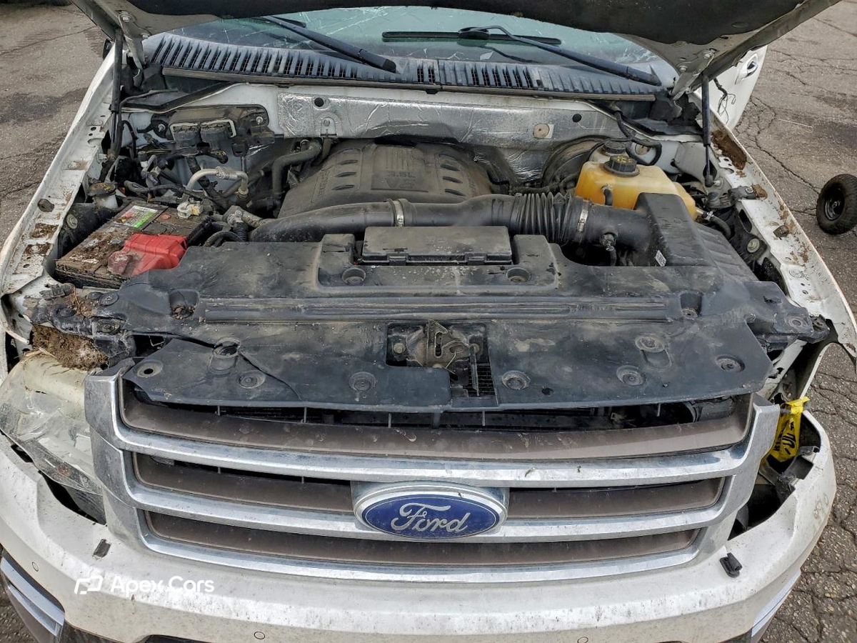 Ford Expedition 2015