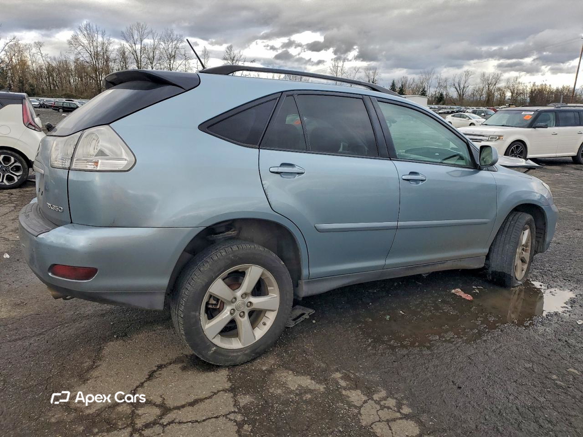 Lexus RX 2007