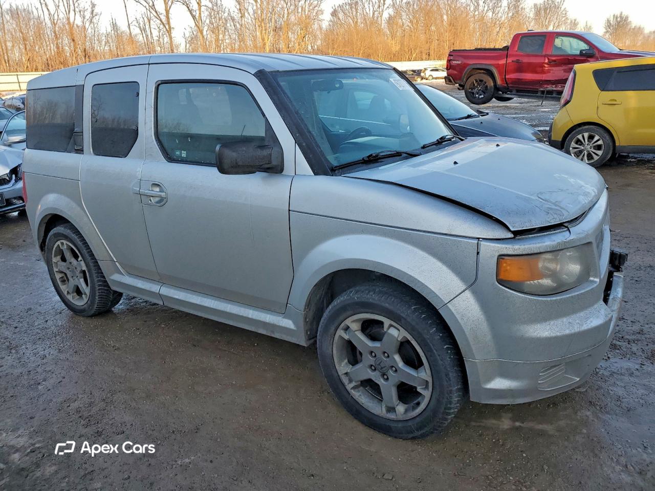 Honda Element 2007