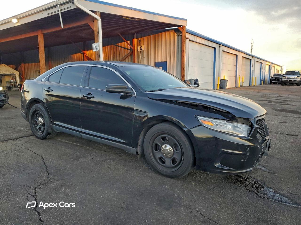 Ford Taurus 2014