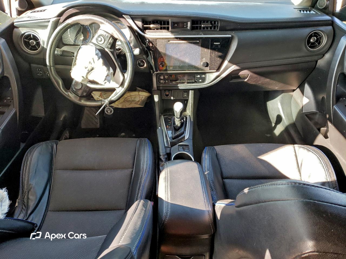 Toyota Corolla 2017