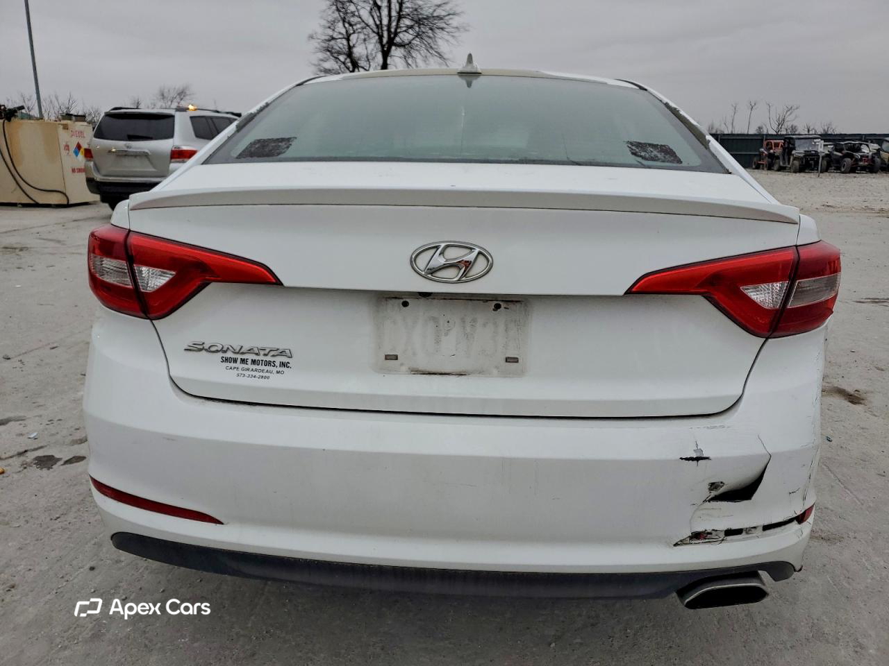 Hyundai Sonata 2015