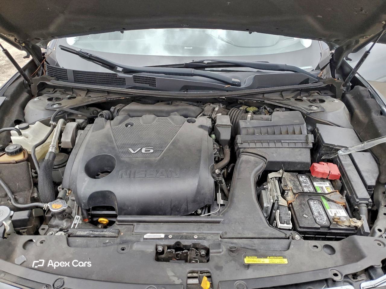 Nissan Maxima 2016