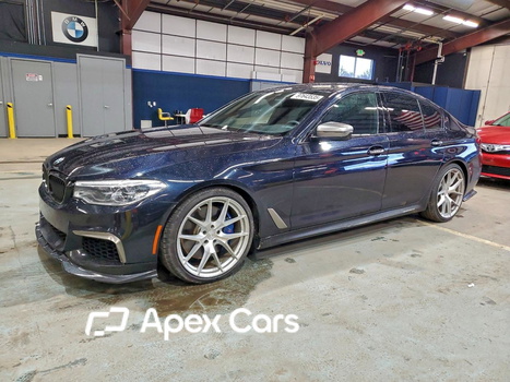BMW Series 5 2018 - Image 1 of 12
