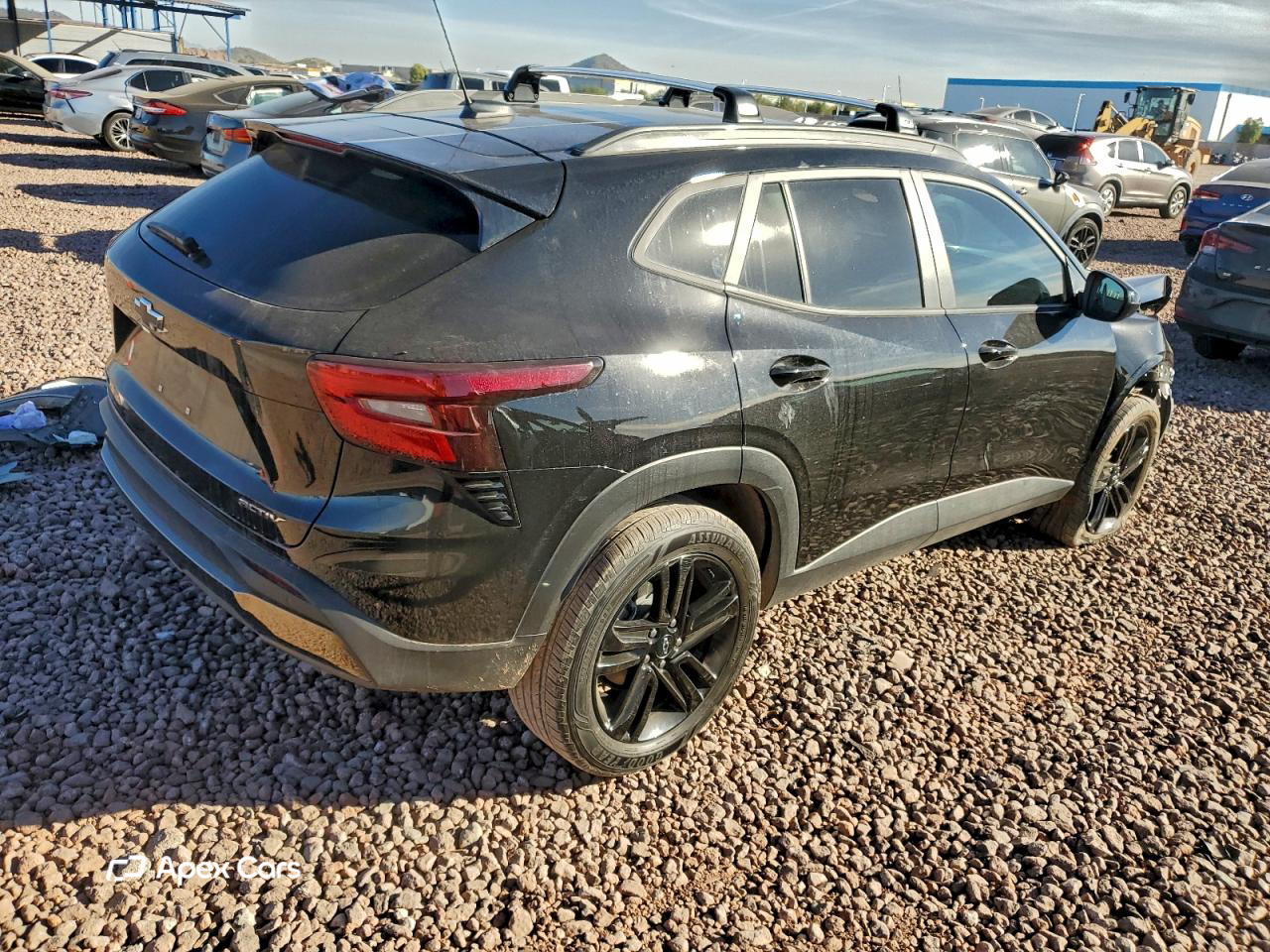 Chevrolet Trax 2025