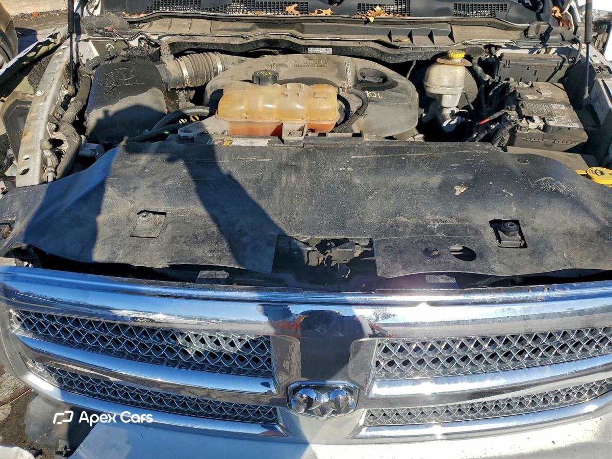 RAM 1500 2016