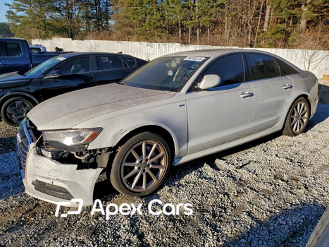 Audi A6 2017 - Image 1 of 12