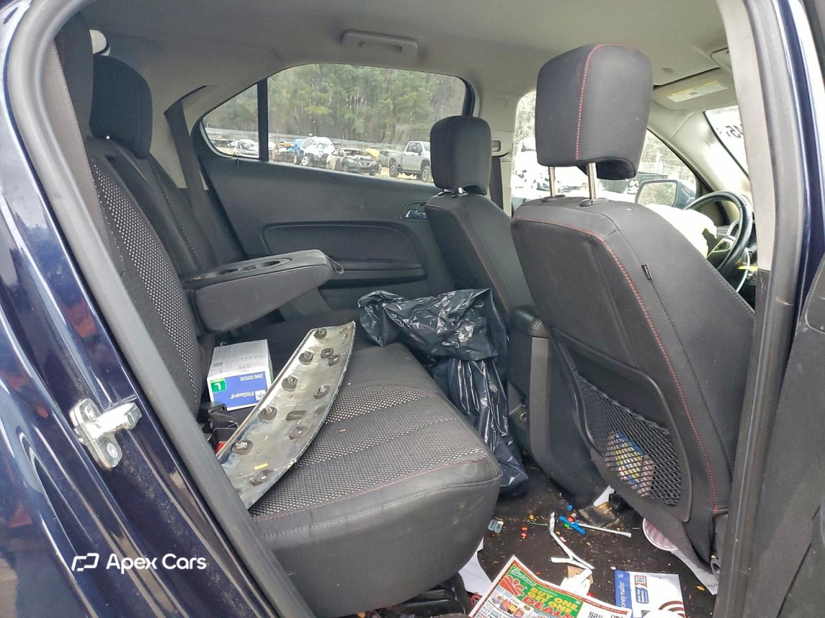 Chevrolet Equinox 2016