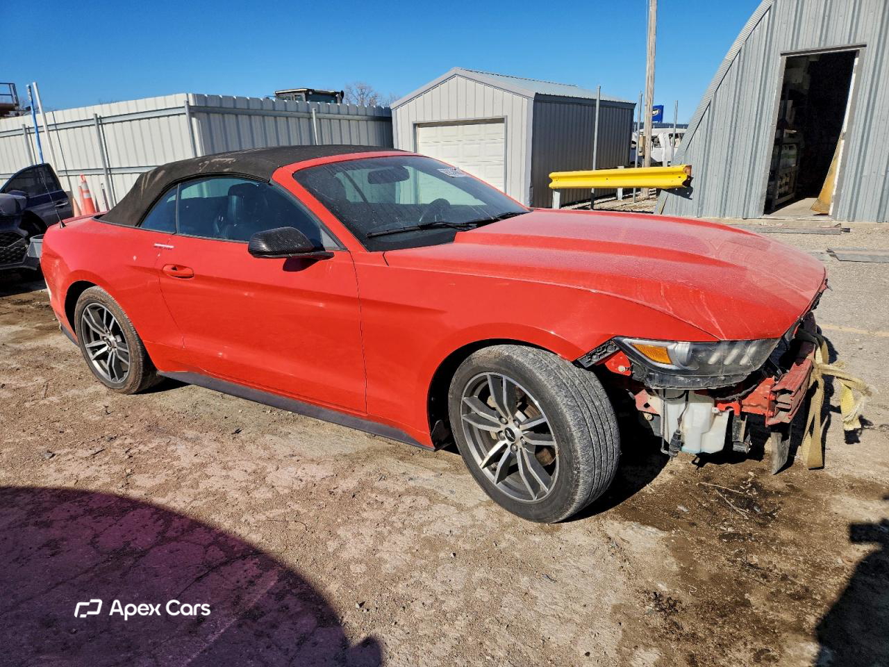 Ford Mustang 2015