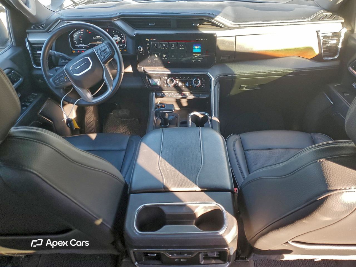 GMC Sierra 2024