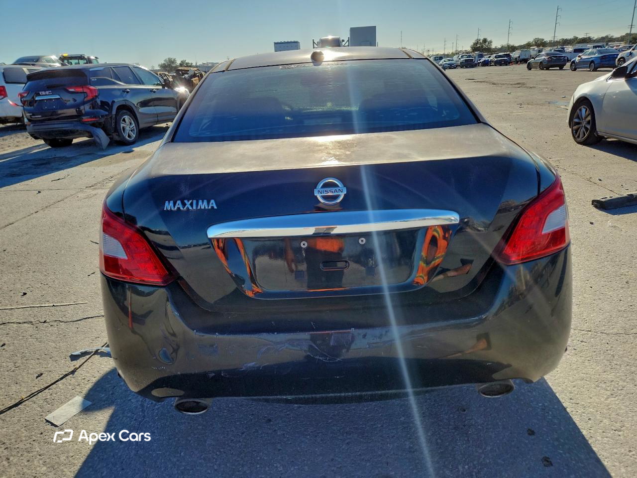 Nissan Maxima 2011