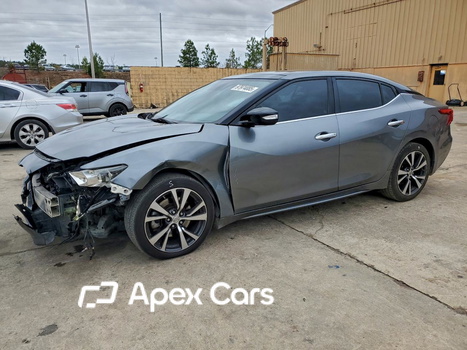 Nissan Maxima 2016 - Image 1 of 14