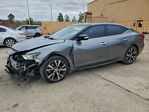 Nissan Maxima 2016