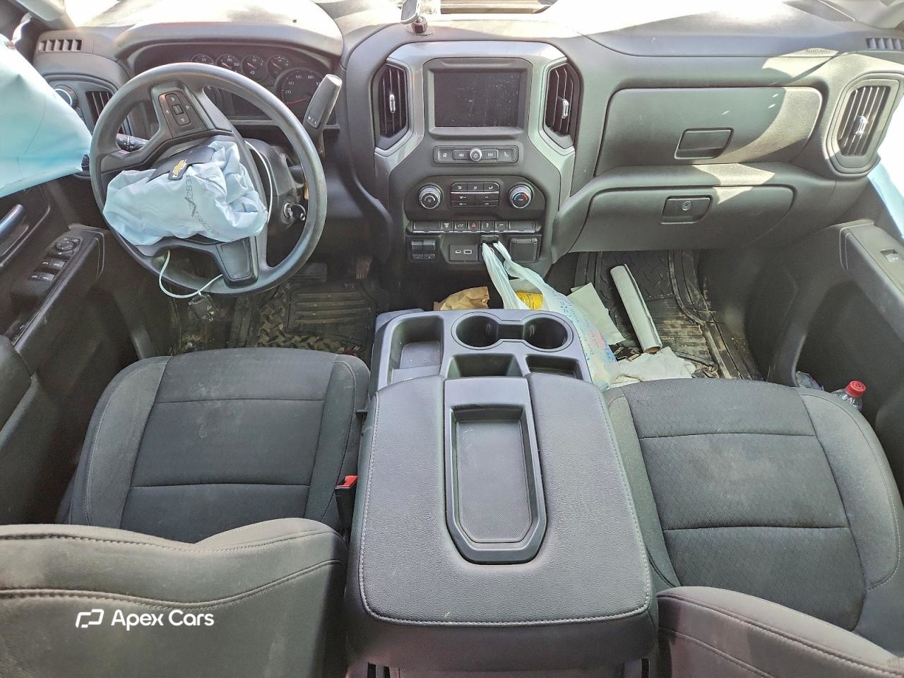 Chevrolet Silverado 2023