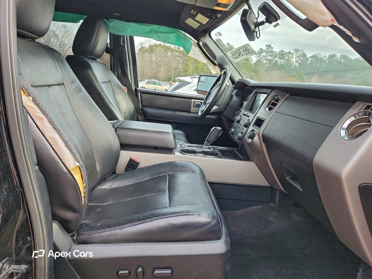 Ford Expedition 2017