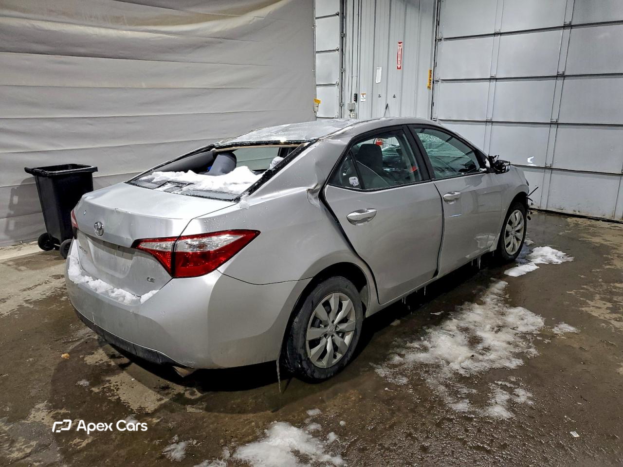 Toyota Corolla 2016