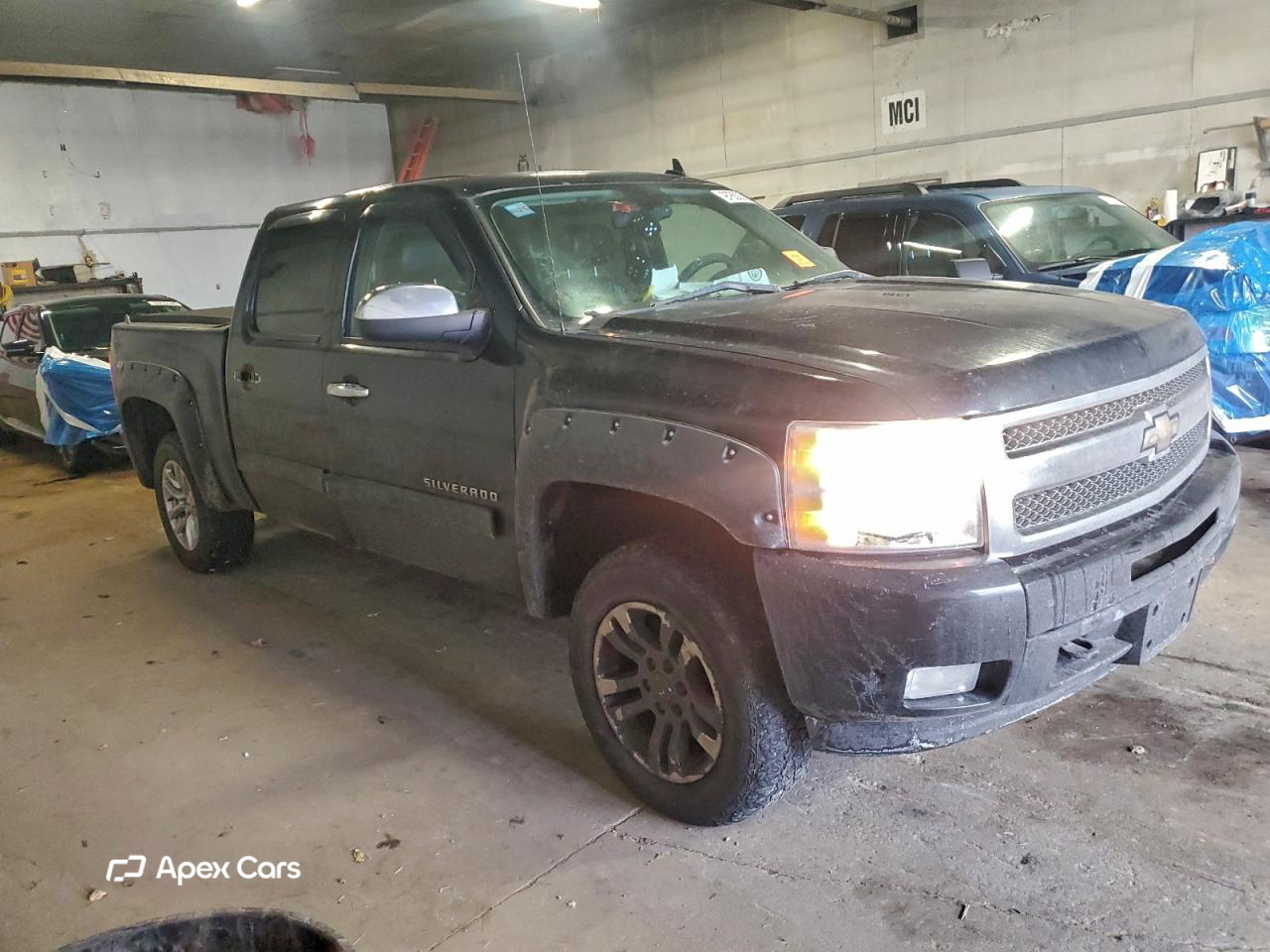 Chevrolet Silverado 2011