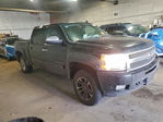 Chevrolet Silverado 2011