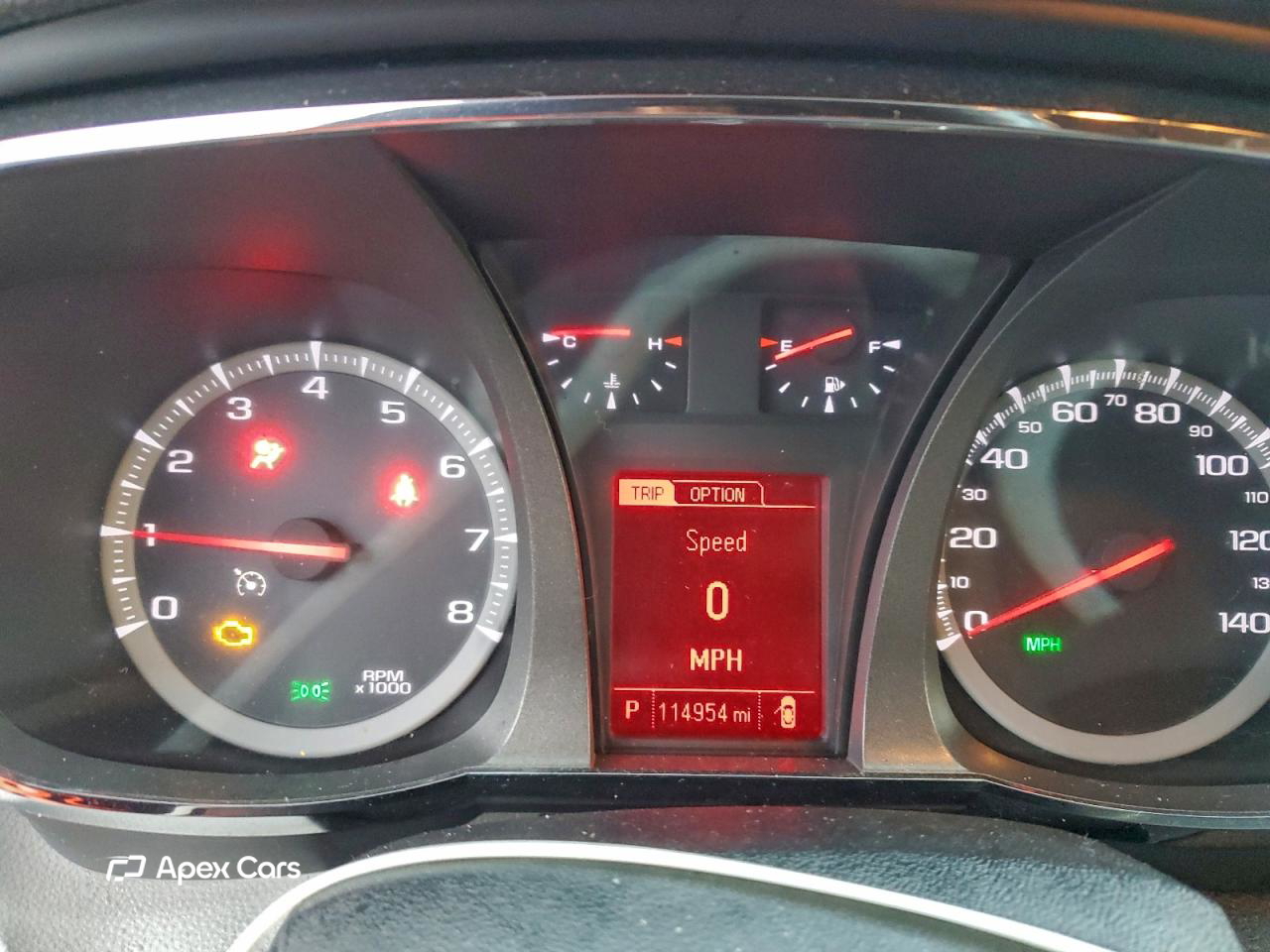 GMC Terrain 2016