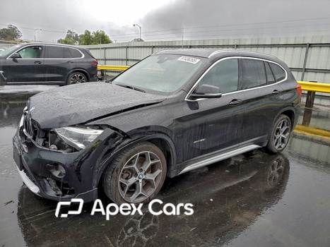 BMW X1 2017 - Image 1 of 13