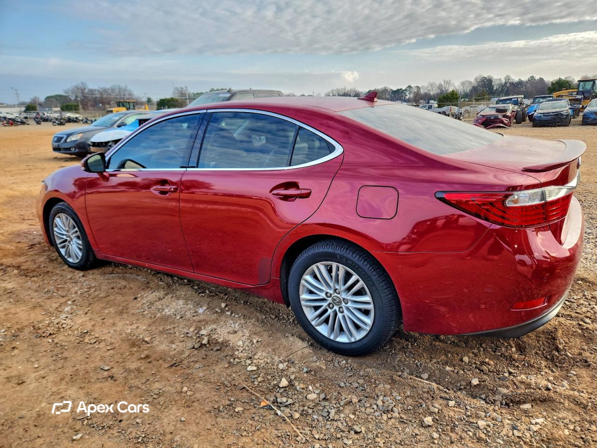 Lexus ES 2013