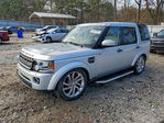 Land Rover LR4 2016