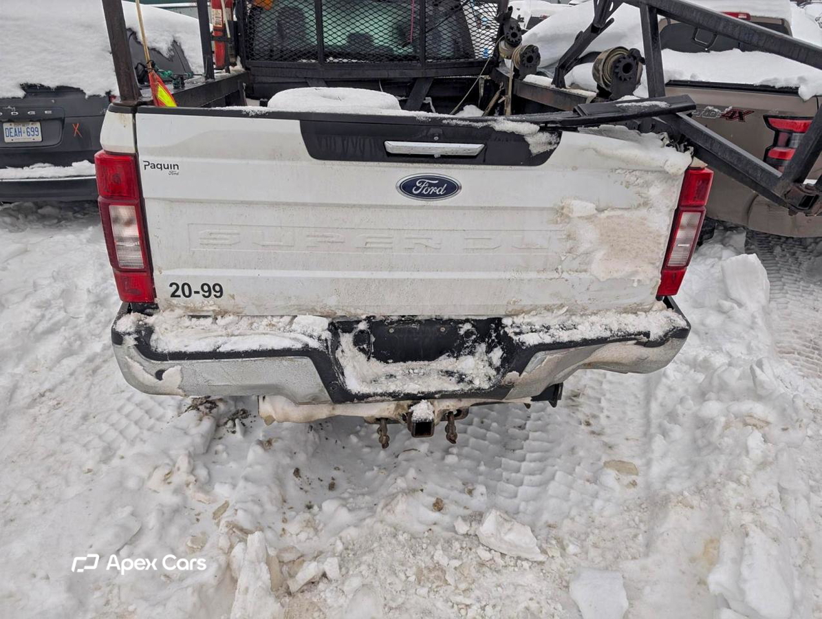 Ford F250 2020