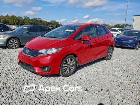 Honda Fit 2015 - Image 1 of 12