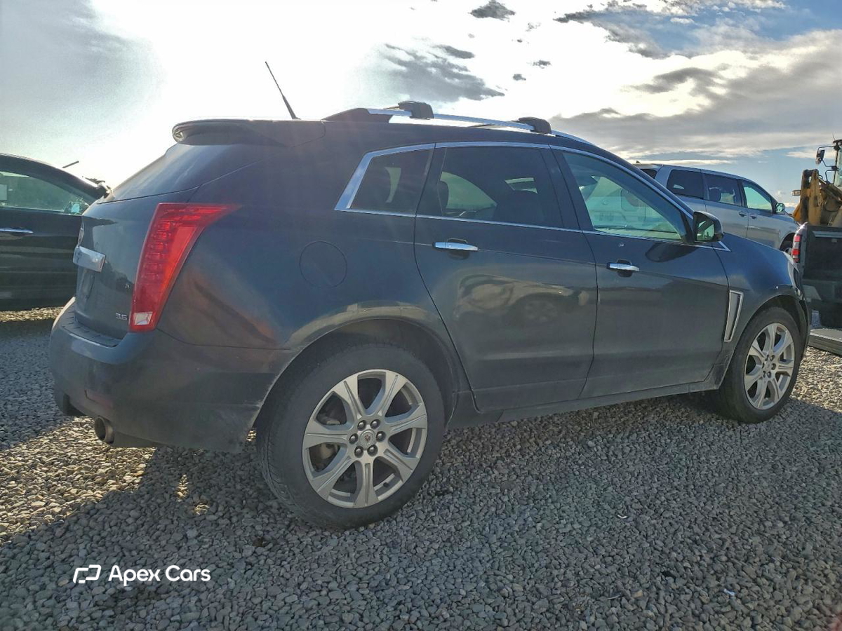 Cadillac SRX 2013