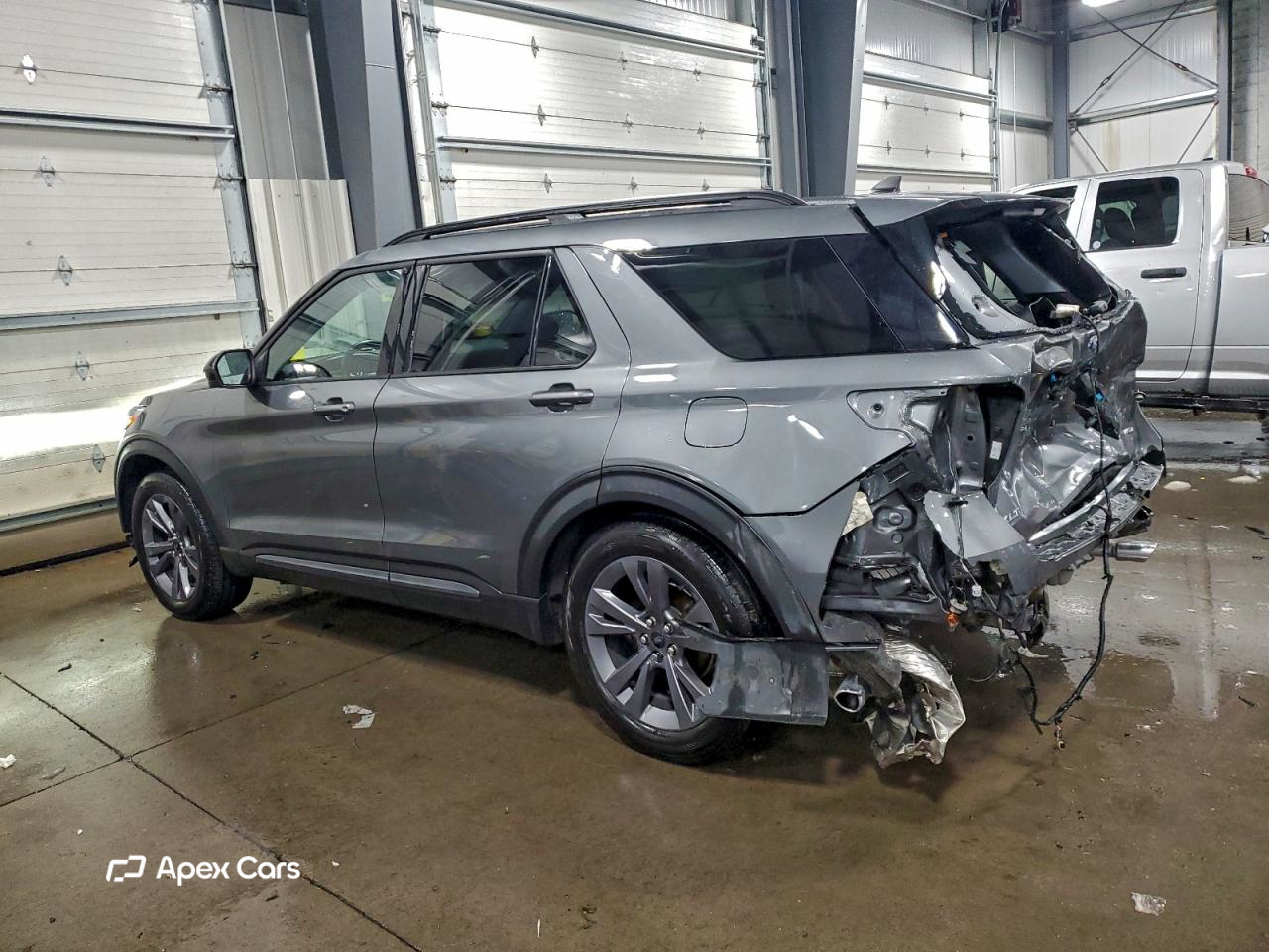 Ford Explorer 2023
