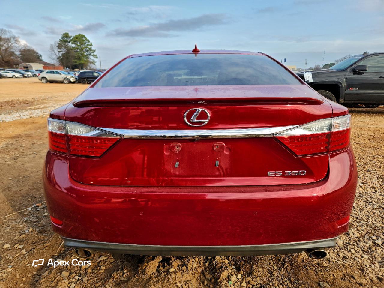 Lexus ES 2013