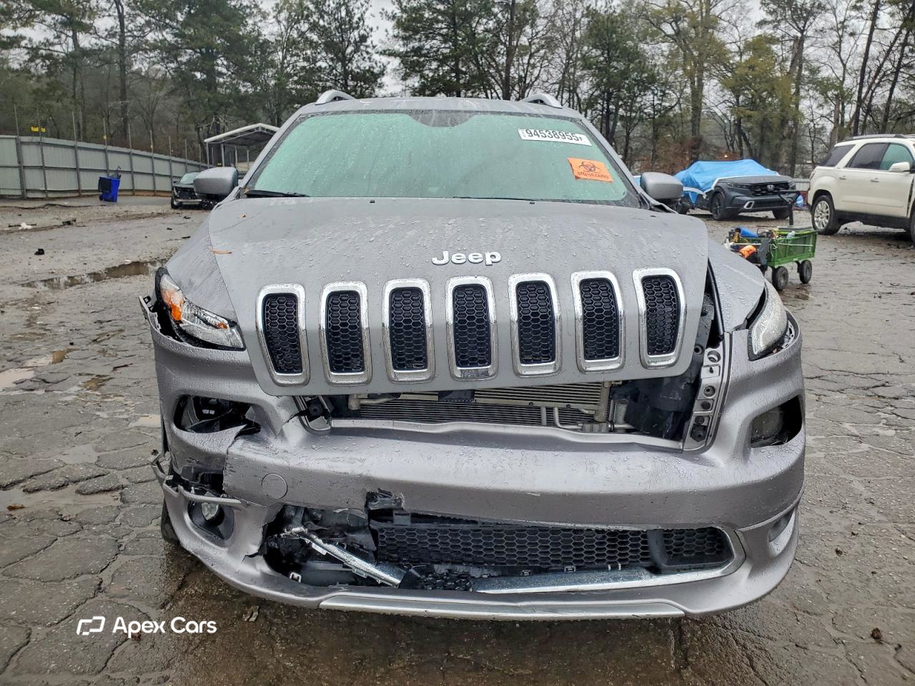Jeep Cherokee 2017
