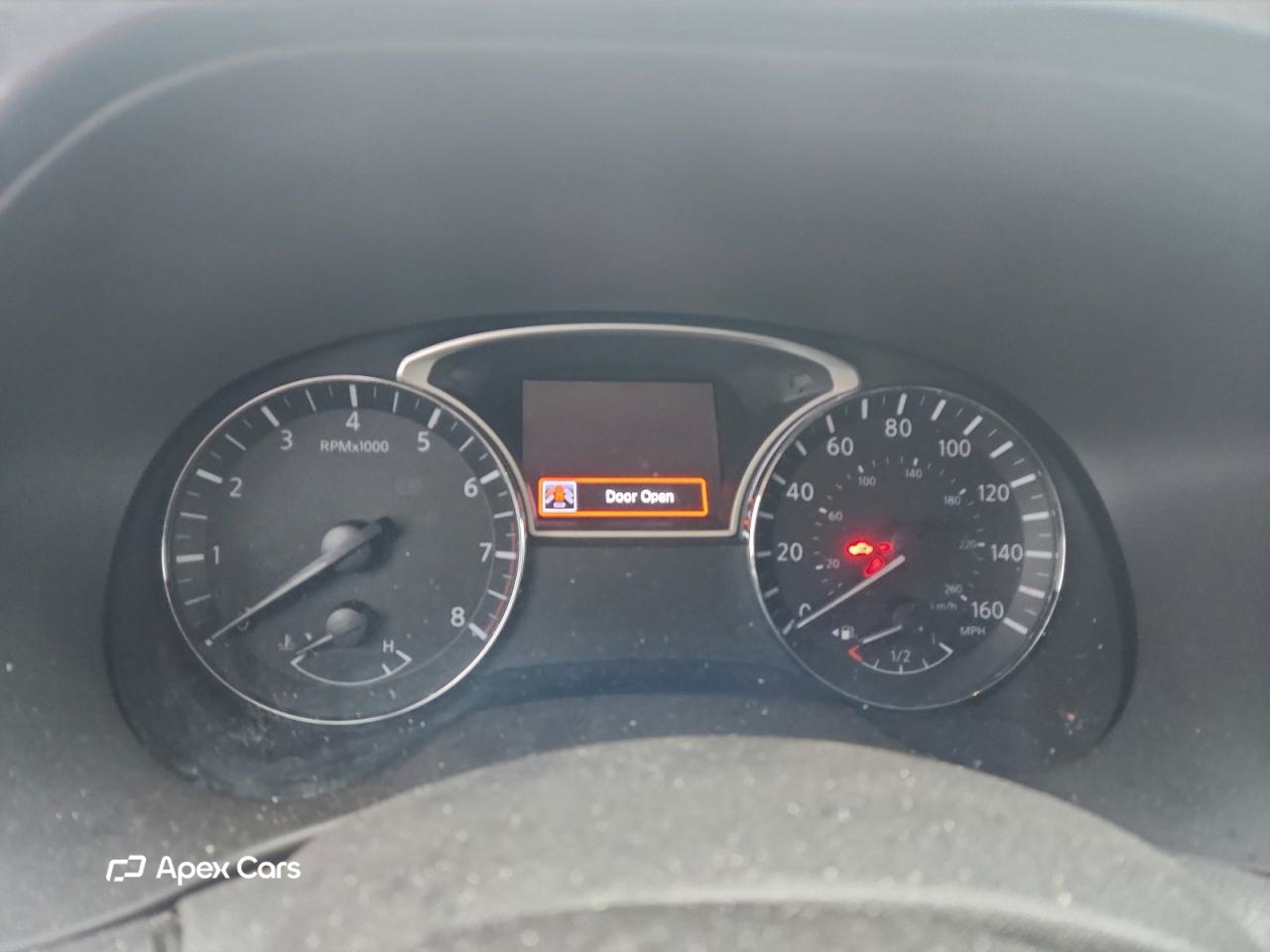 Nissan Pathfinder 2017